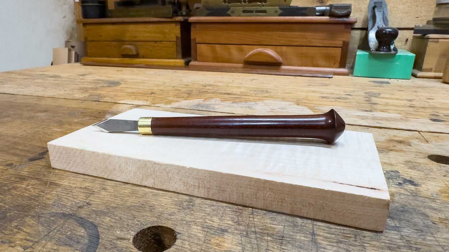 Honey Brook Dovetail Knife