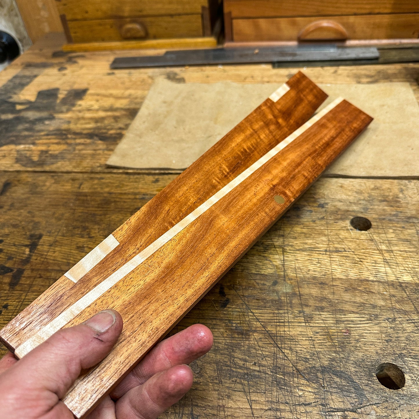 Honey Brook Winding Sticks