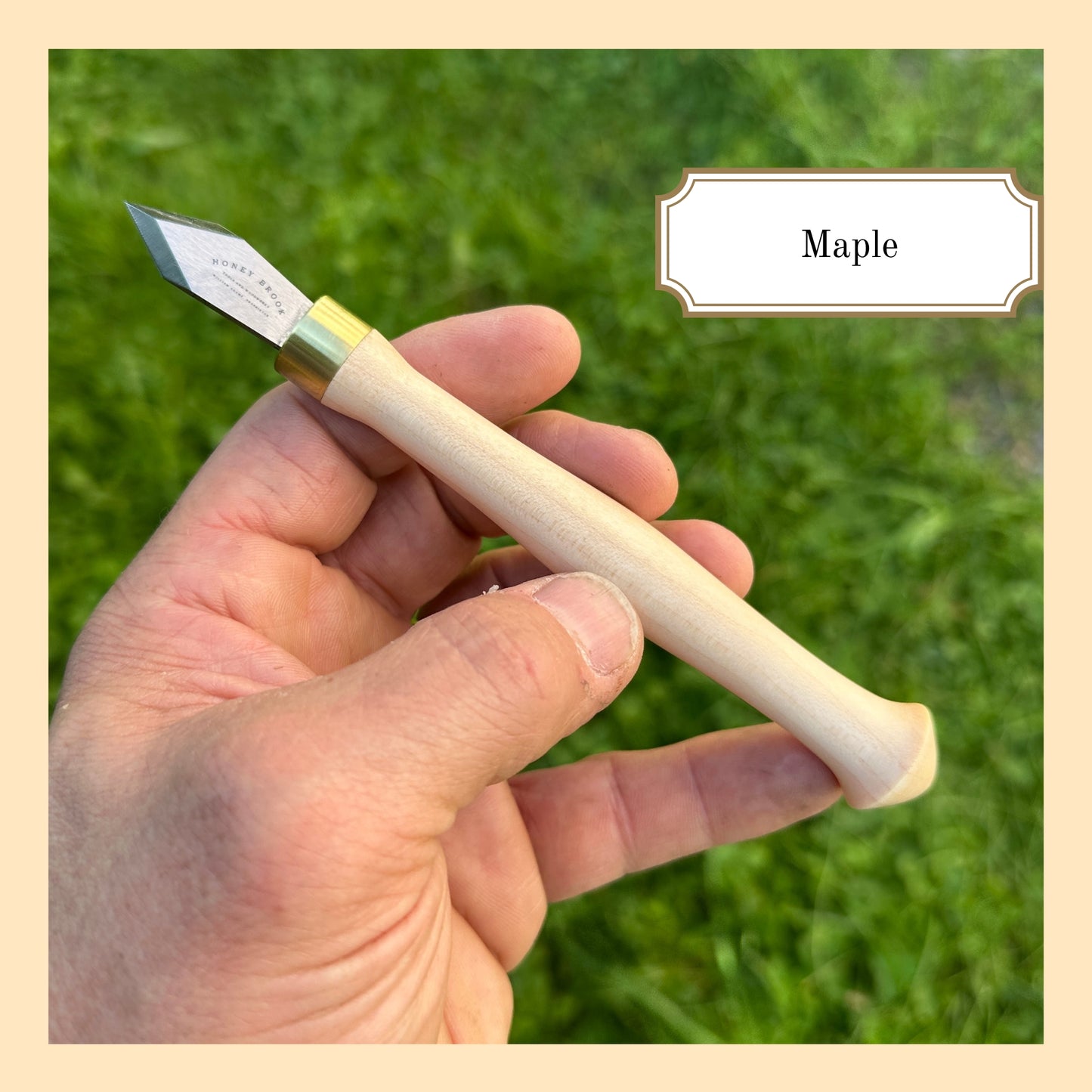Honey Brook Marking Knife