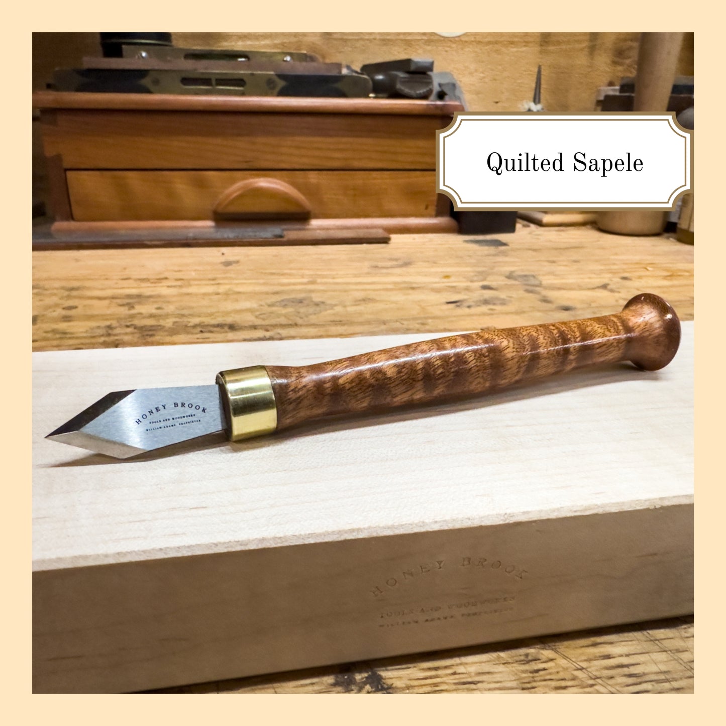 Honey Brook Marking Knife
