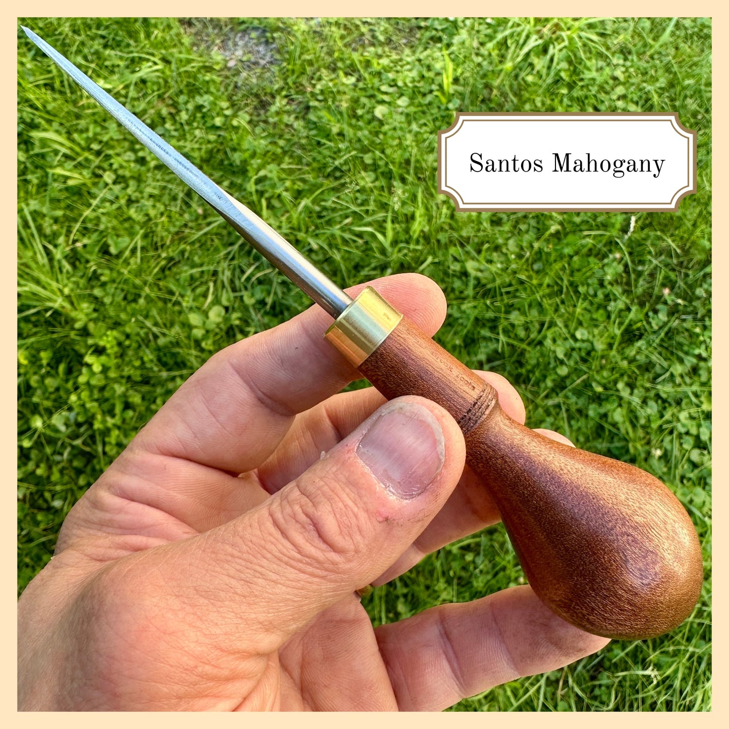 Honey Brook Birdcage Awl