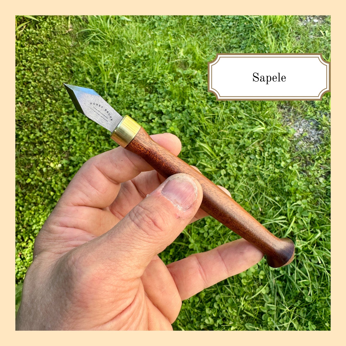 Honey Brook Marking Knife