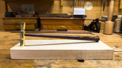 Honey Brook Plane Setting Hammer