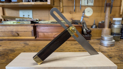 Honey Brook Sliding Bevel Gauge