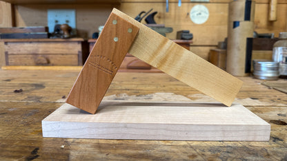 Honey Brook Try Square-Crafted withe Precision for Precision