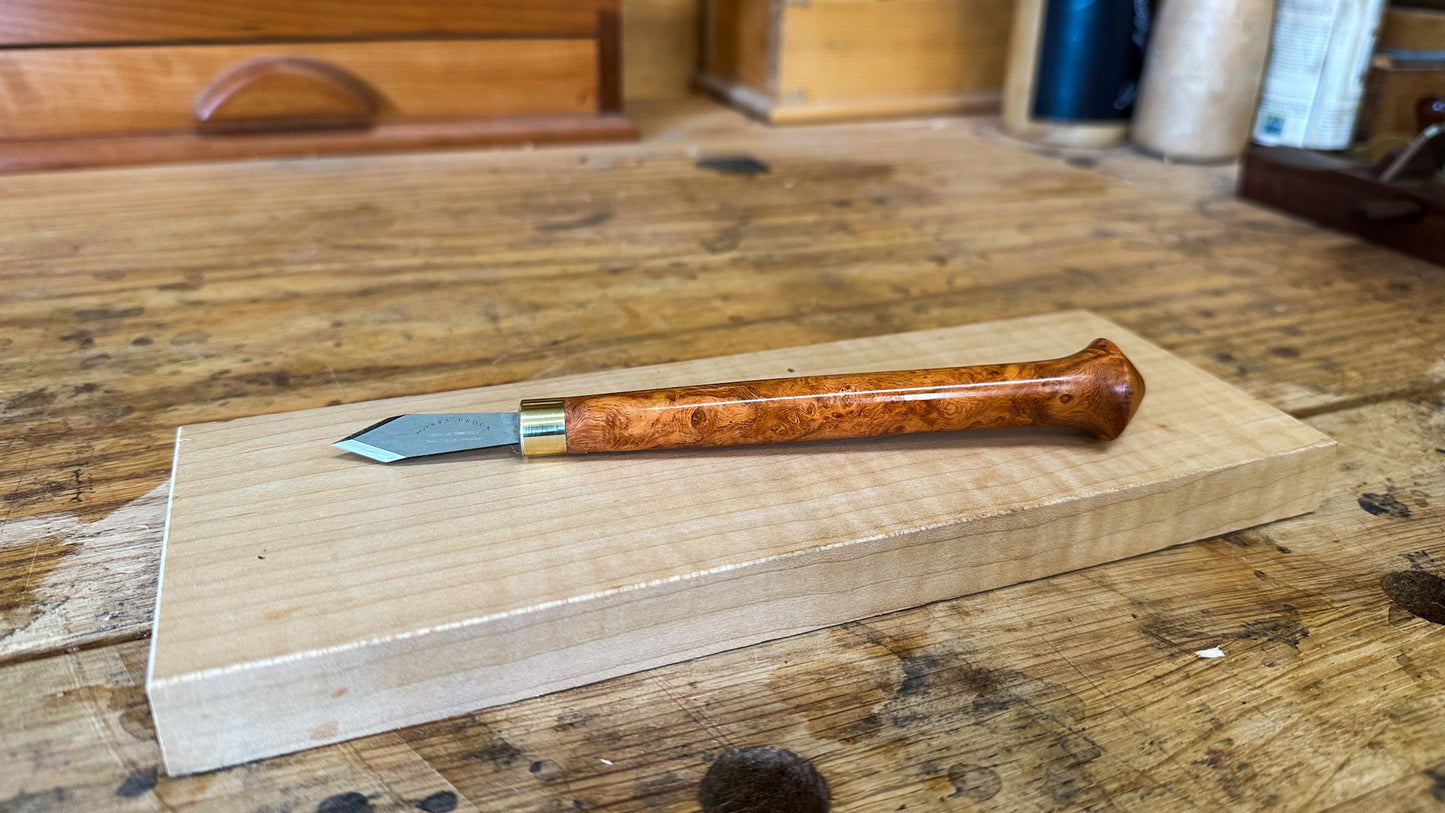 Honey Brook Dovetail Knife