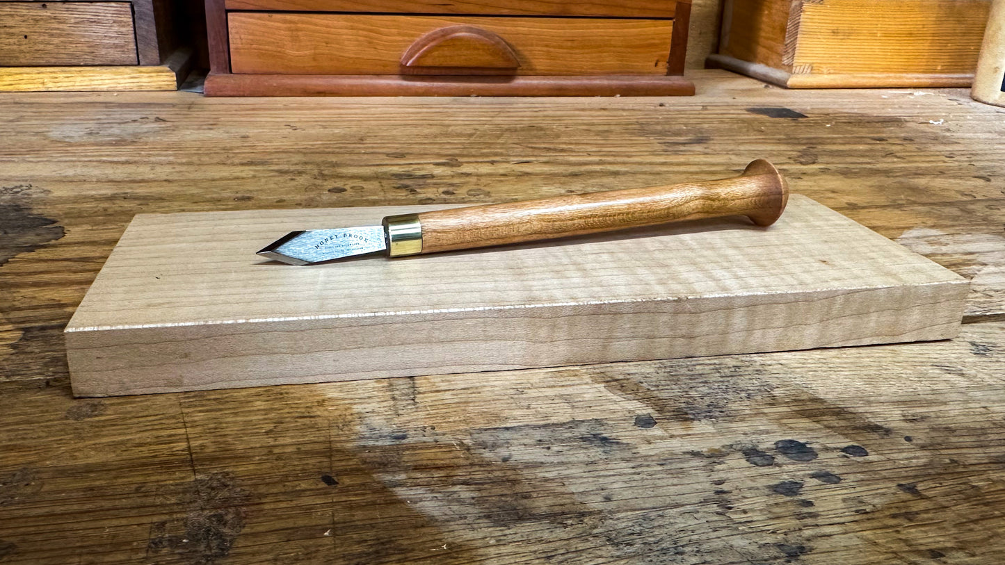 Honey Brook Dovetail Knife