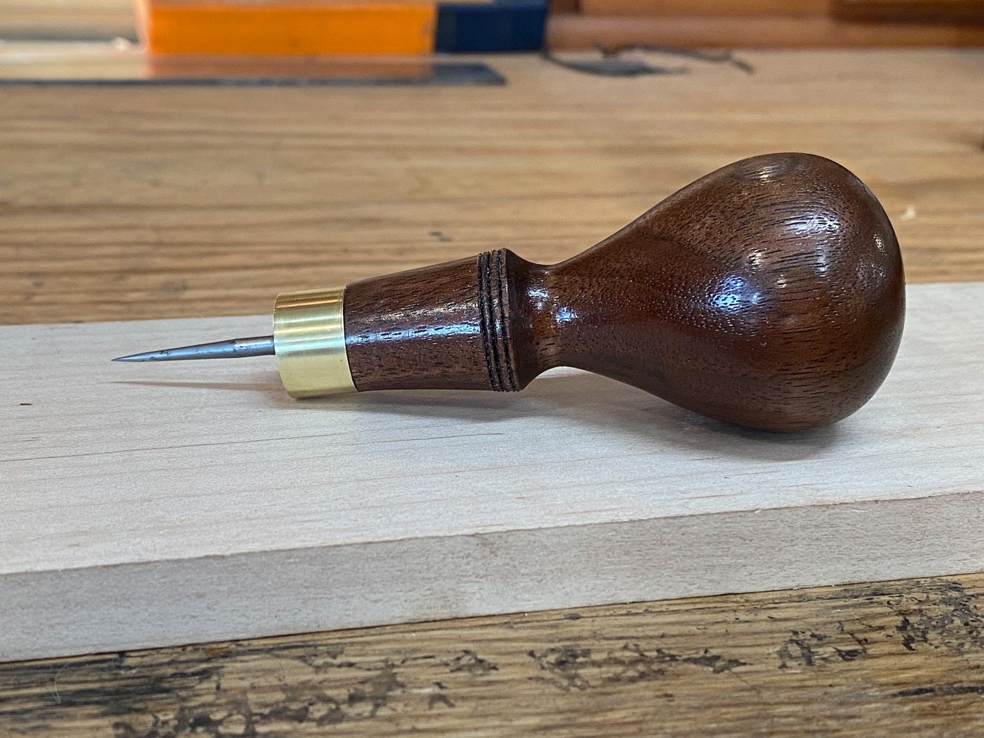 Honey Brook Scratch Awl - Honey Brook Tools and Woodworks
