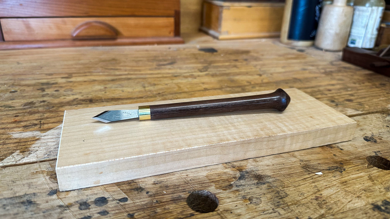 Honey Brook Dovetail Knife Honey Brook Tools and Woodworks, LLC